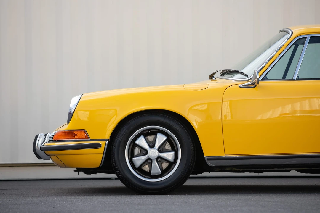 1969 Porsche 911 S F-Body LWB - Image 22 of 31