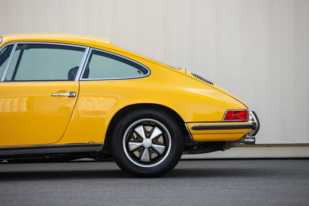 1969 Porsche 911 S F-Body LWB - Image 30 of 31