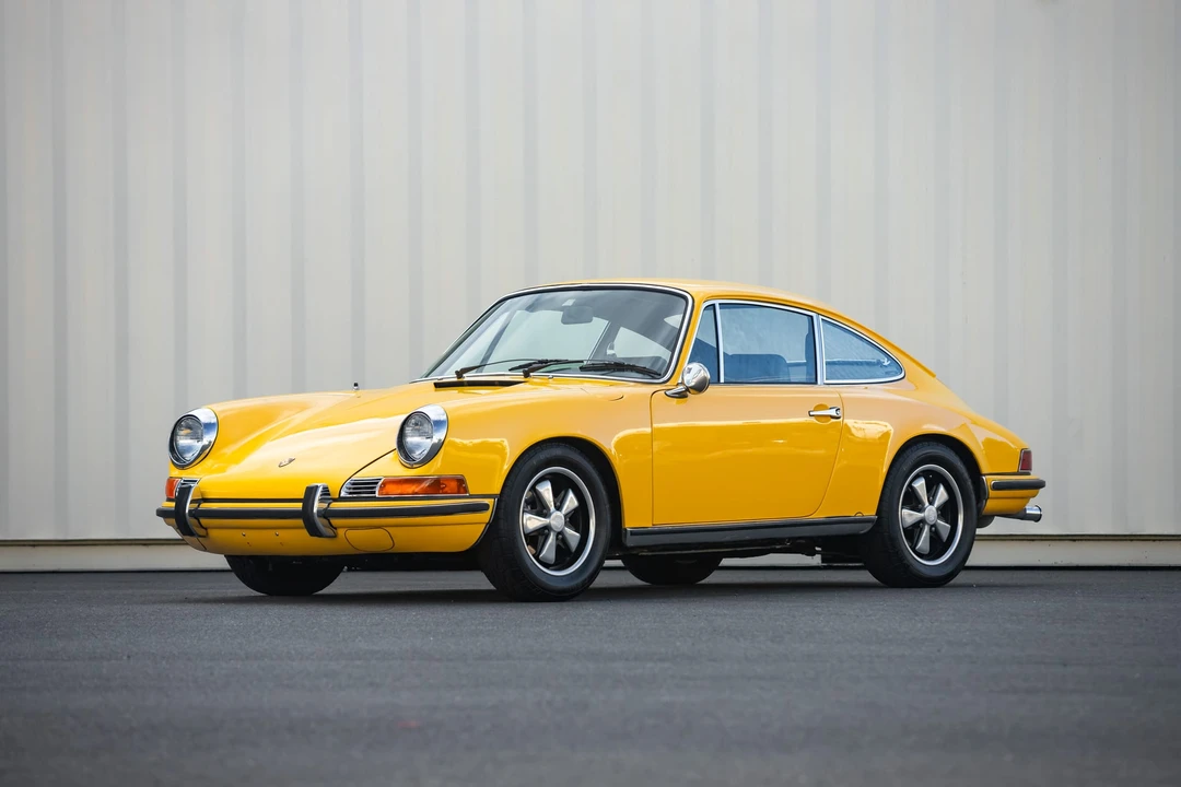 1969 Porsche 911 S F-Body LWB - Image 2 of 31