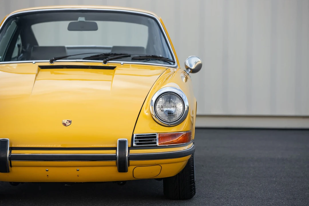 1969 Porsche 911 S F-Body LWB - Image 18 of 31