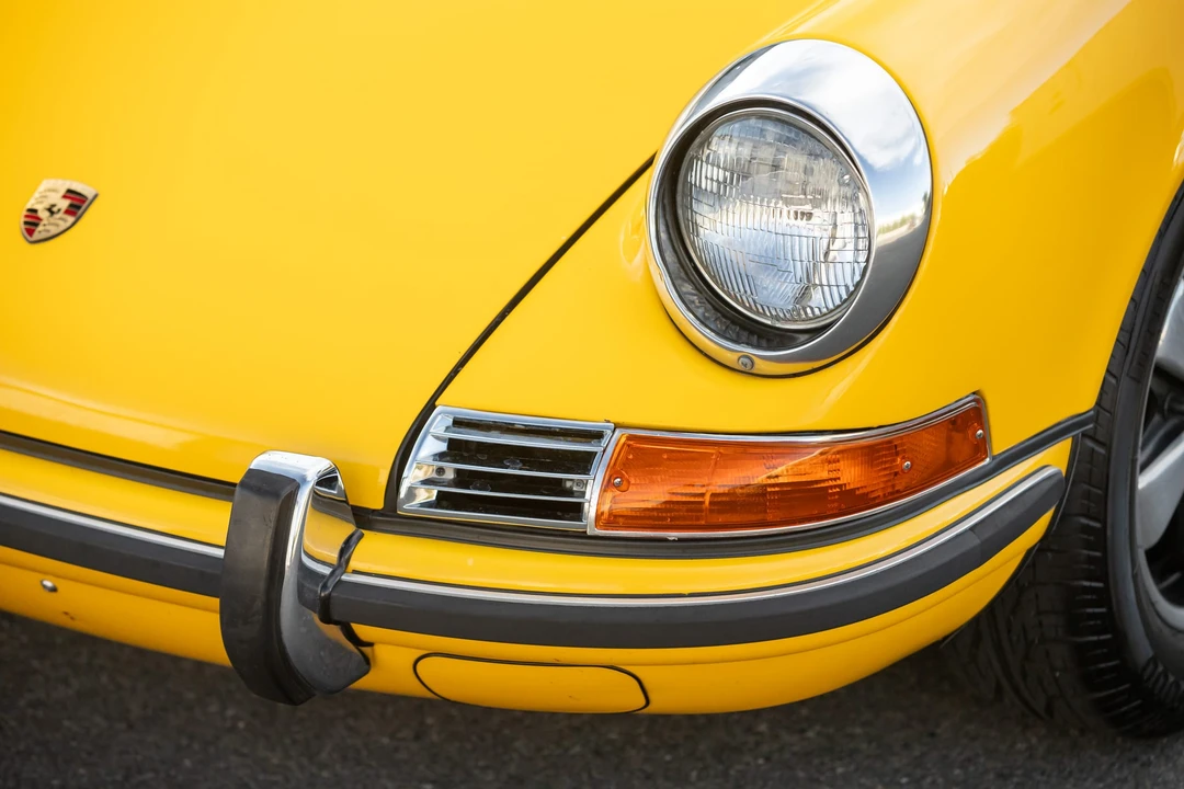 1969 Porsche 911 S F-Body LWB - Image 20 of 31