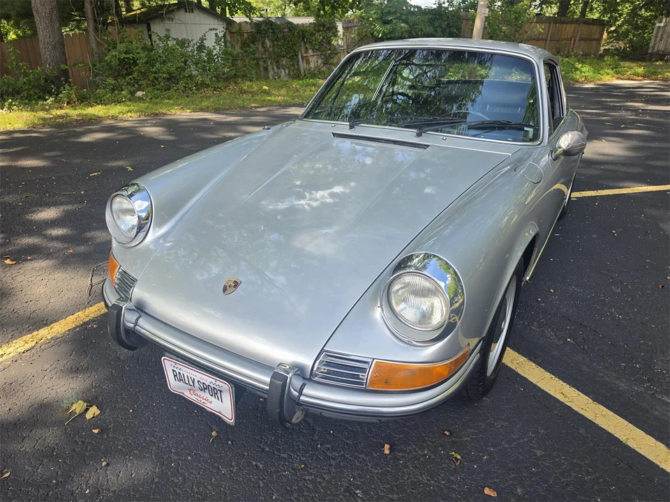 1969 Porsche 911 T F-Body LWB - Image 3 of 31