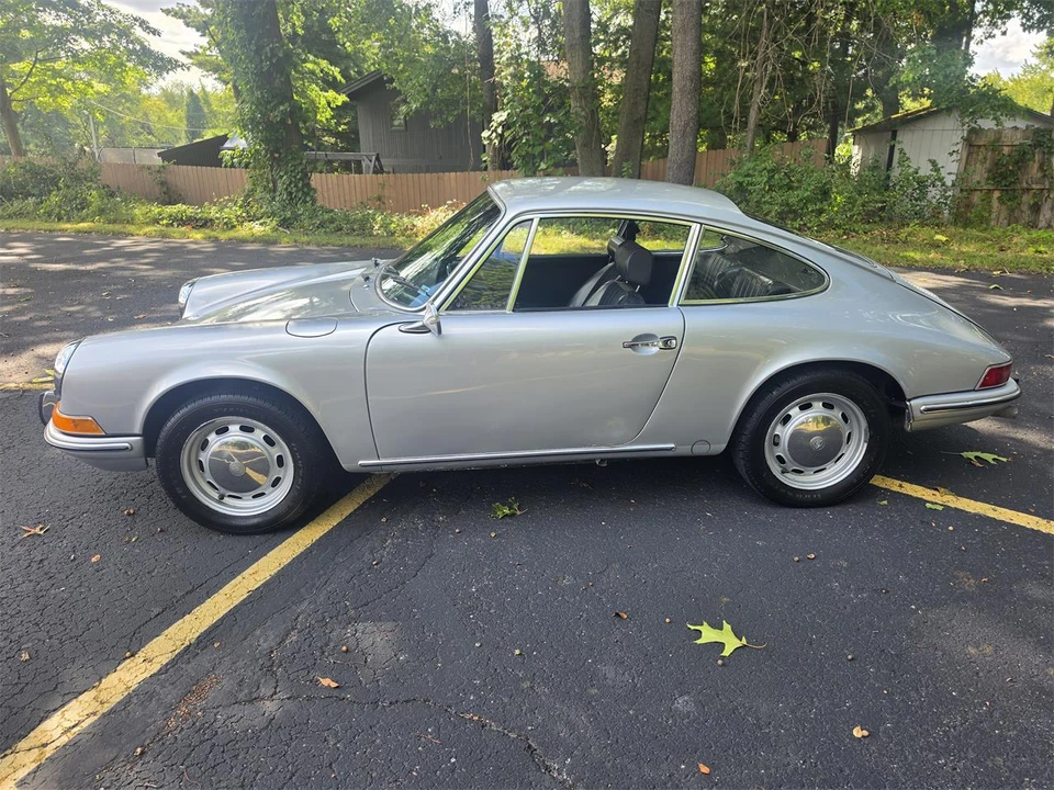 1969 Porsche 911 T F-Body LWB - Image 5 of 31