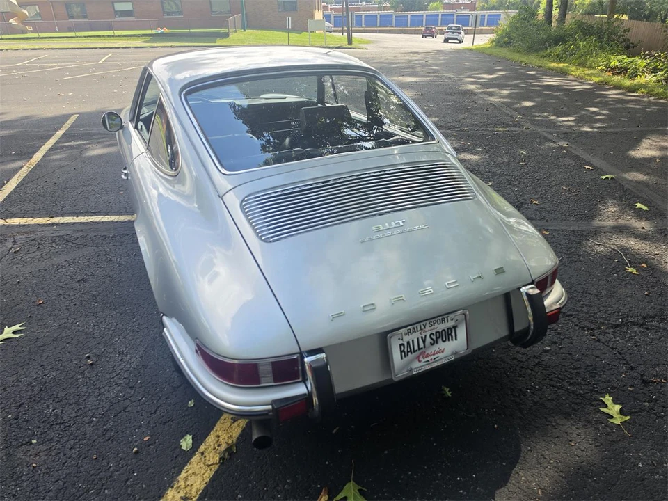 1969 Porsche 911 T F-Body LWB - Image 8 of 31