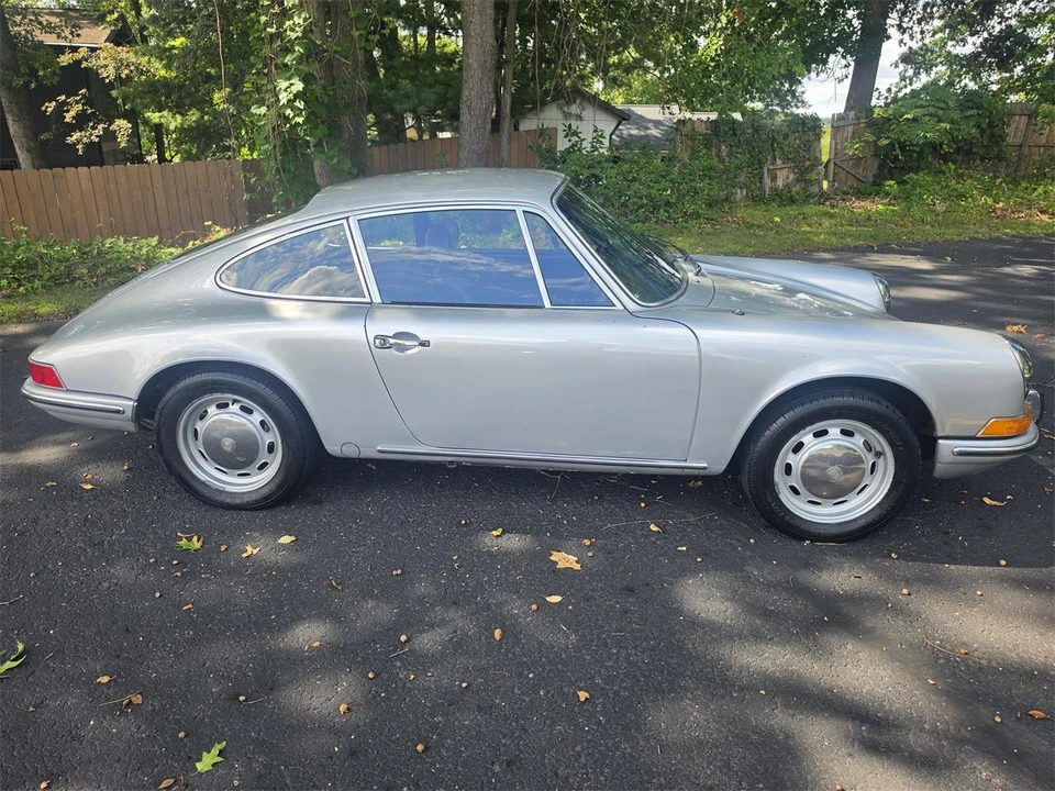 1969 Porsche 911 T F-Body LWB - Image 12 of 31