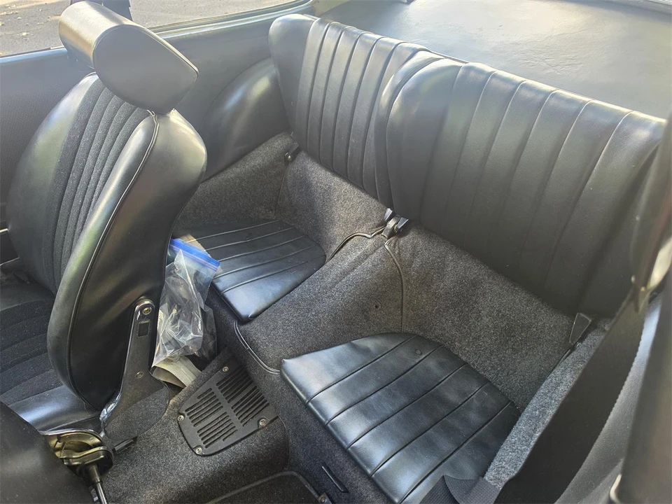 1969 Porsche 911 T F-Body LWB - Image 19 of 31