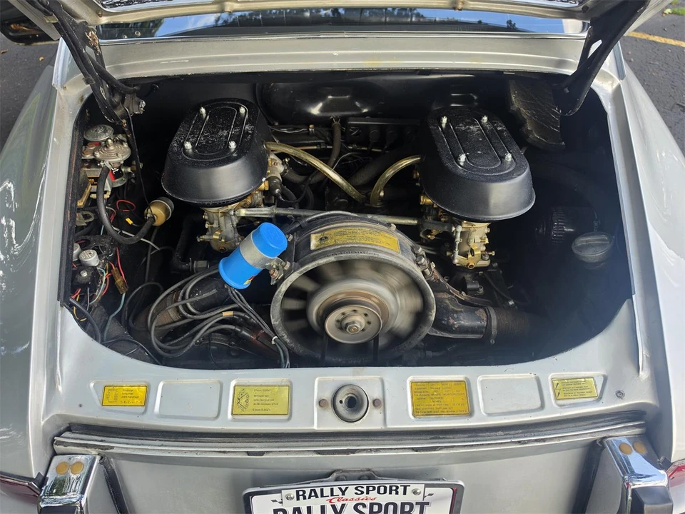 1969 Porsche 911 T F-Body LWB - Image 26 of 31