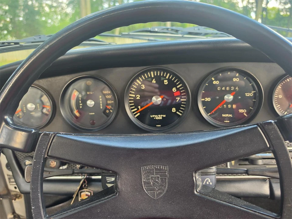 1969 Porsche 911 T F-Body LWB - Image 27 of 31