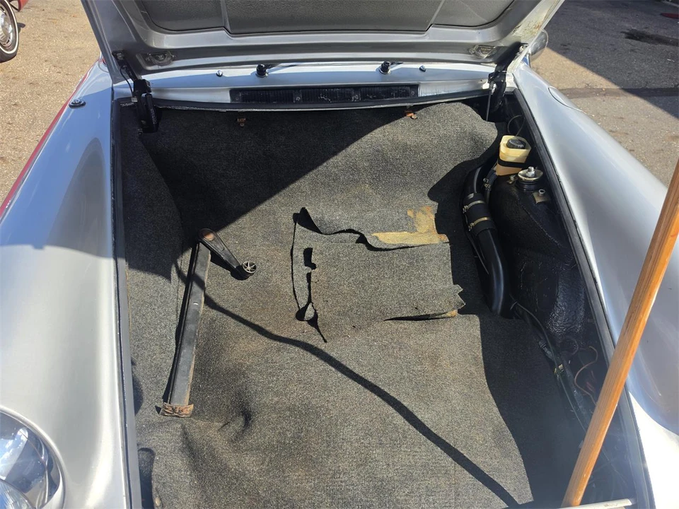 1969 Porsche 911 T F-Body LWB - Image 31 of 31