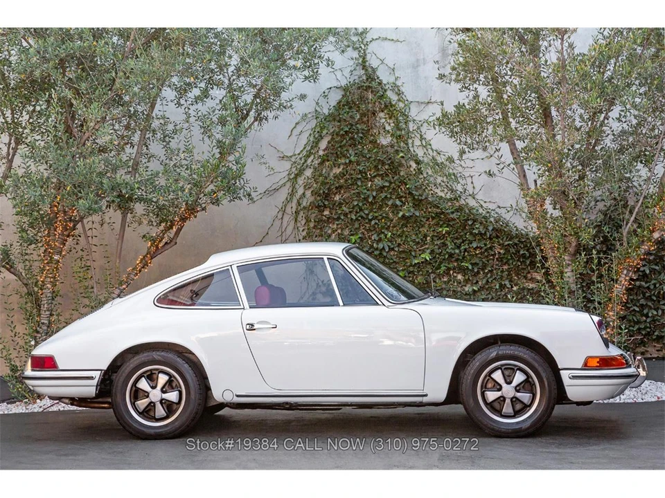 1969 Porsche 911 T F-Body LWB - Image 3 of 31