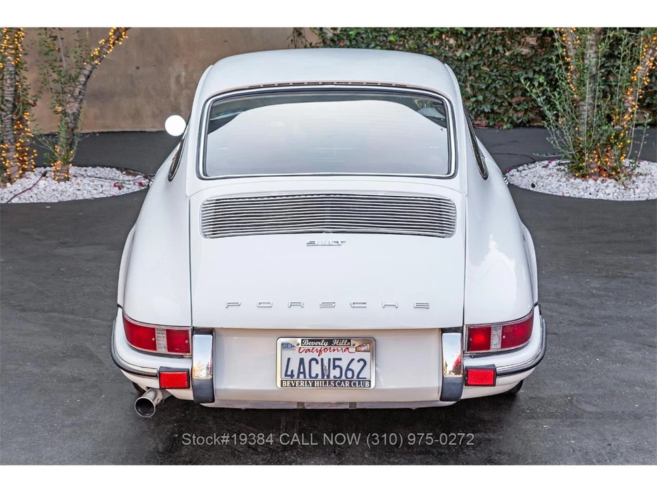 1969 Porsche 911 T F-Body LWB - Image 5 of 31