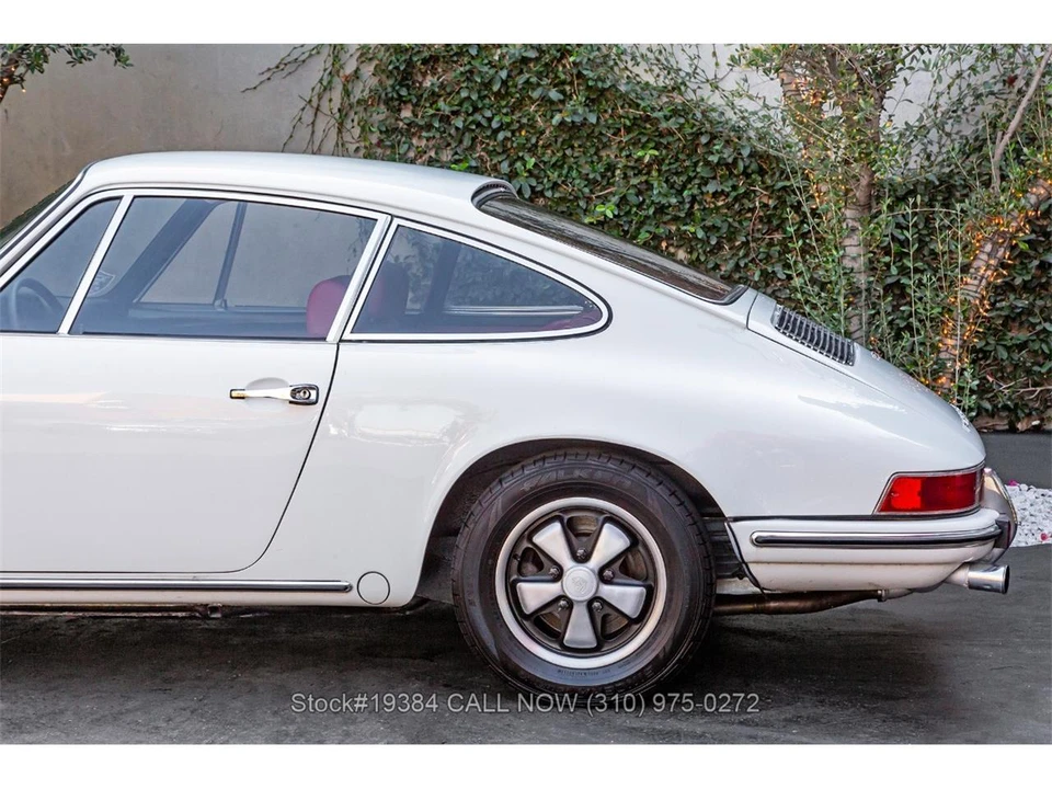 1969 Porsche 911 T F-Body LWB - Image 12 of 31