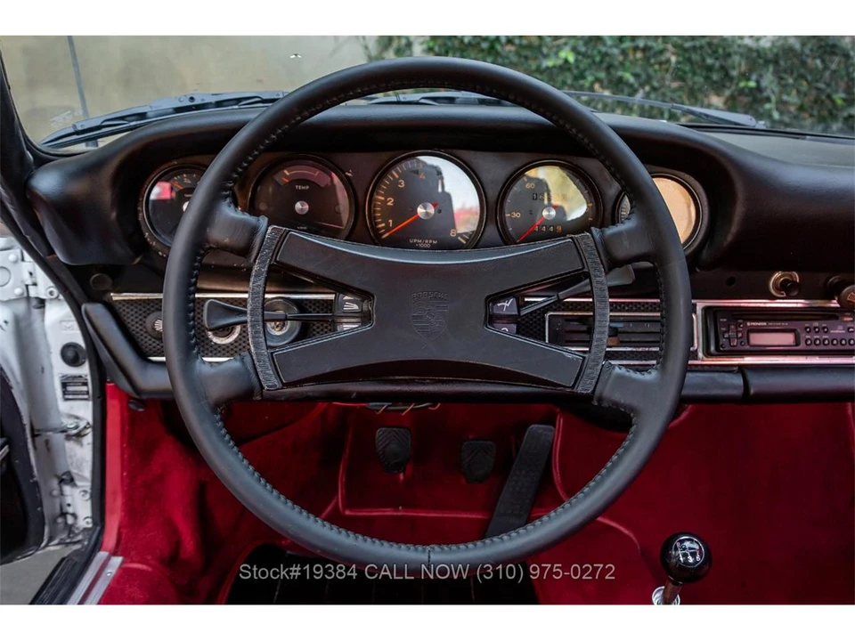 1969 Porsche 911 T F-Body LWB - Image 17 of 31