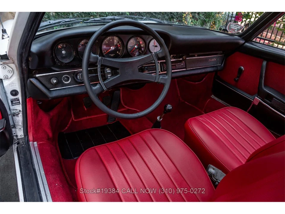 1969 Porsche 911 T F-Body LWB - Image 16 of 31