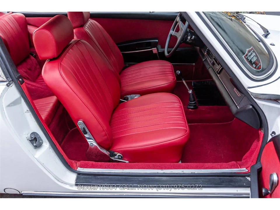 1969 Porsche 911 T F-Body LWB - Image 19 of 31