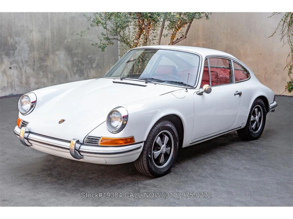 1969 Porsche 911 T F-Body LWB - Image 7 of 31