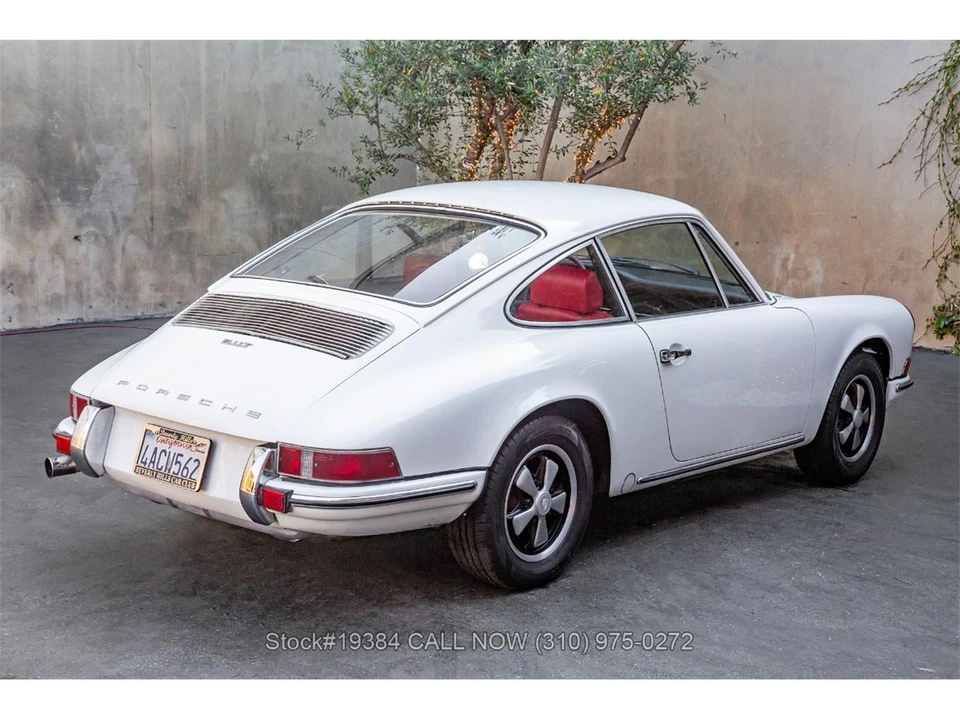 1969 Porsche 911 T F-Body LWB - Image 4 of 31