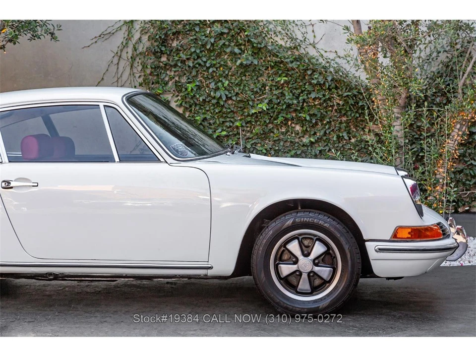 1969 Porsche 911 T F-Body LWB - Image 9 of 31