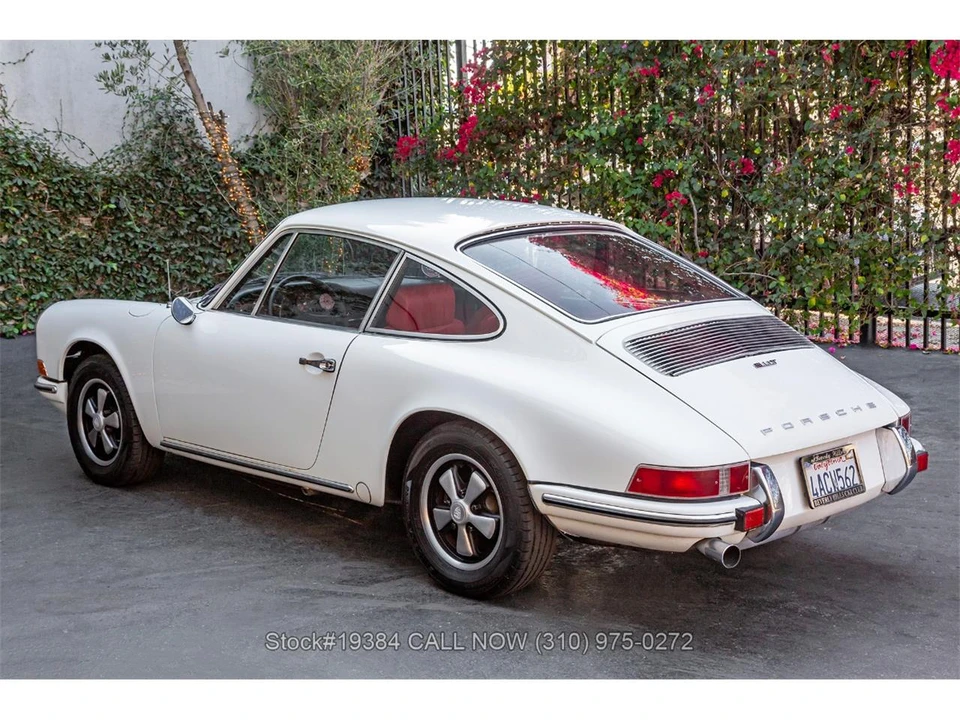 1969 Porsche 911 T F-Body LWB - Image 6 of 31