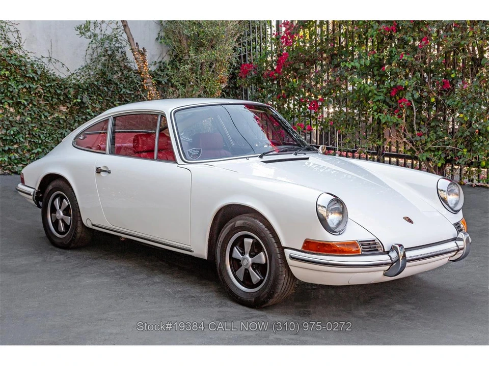 1969 Porsche 911 T F-Body LWB - Image 2 of 31