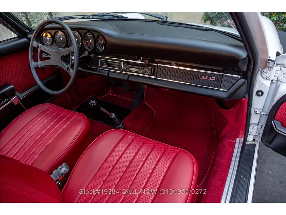 1969 Porsche 911 T F-Body LWB - Image 21 of 31