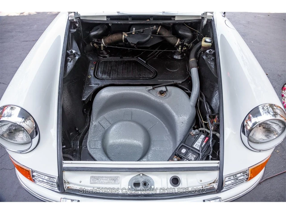 1969 Porsche 911 T F-Body LWB - Image 25 of 31