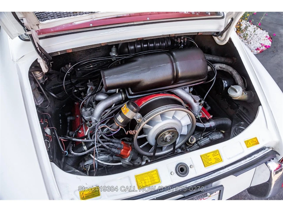 1969 Porsche 911 T F-Body LWB - Image 27 of 31
