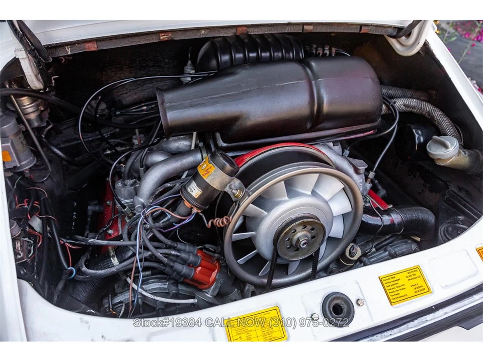 1969 Porsche 911 T F-Body LWB - Image 28 of 31