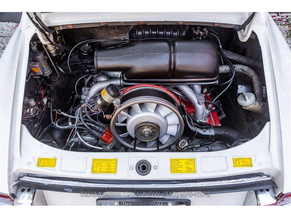 1969 Porsche 911 T F-Body LWB - Image 29 of 31