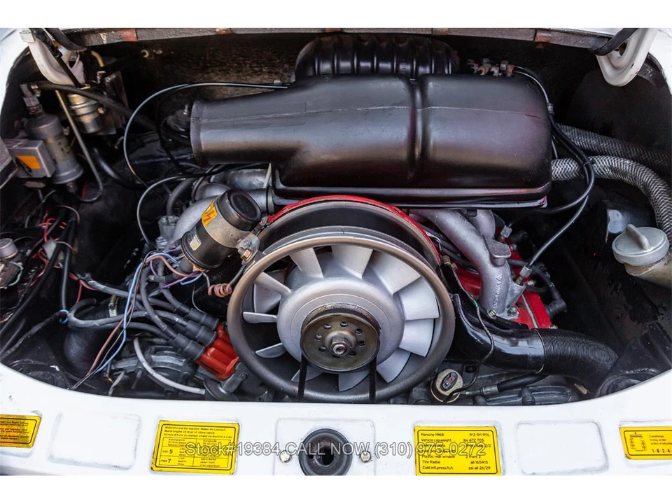 1969 Porsche 911 T F-Body LWB - Image 30 of 31