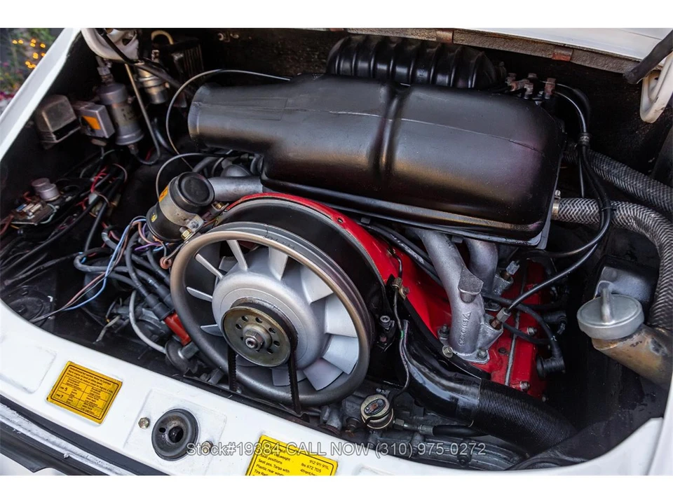 1969 Porsche 911 T F-Body LWB - Image 31 of 31