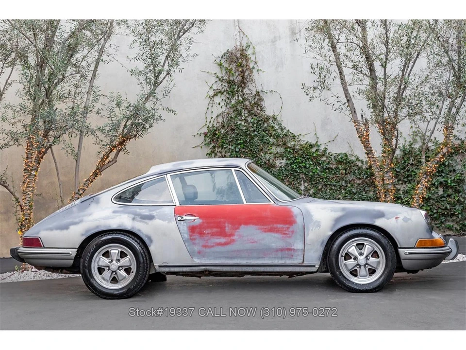 1969 Porsche 911 T F-Body LWB - Image 3 of 31