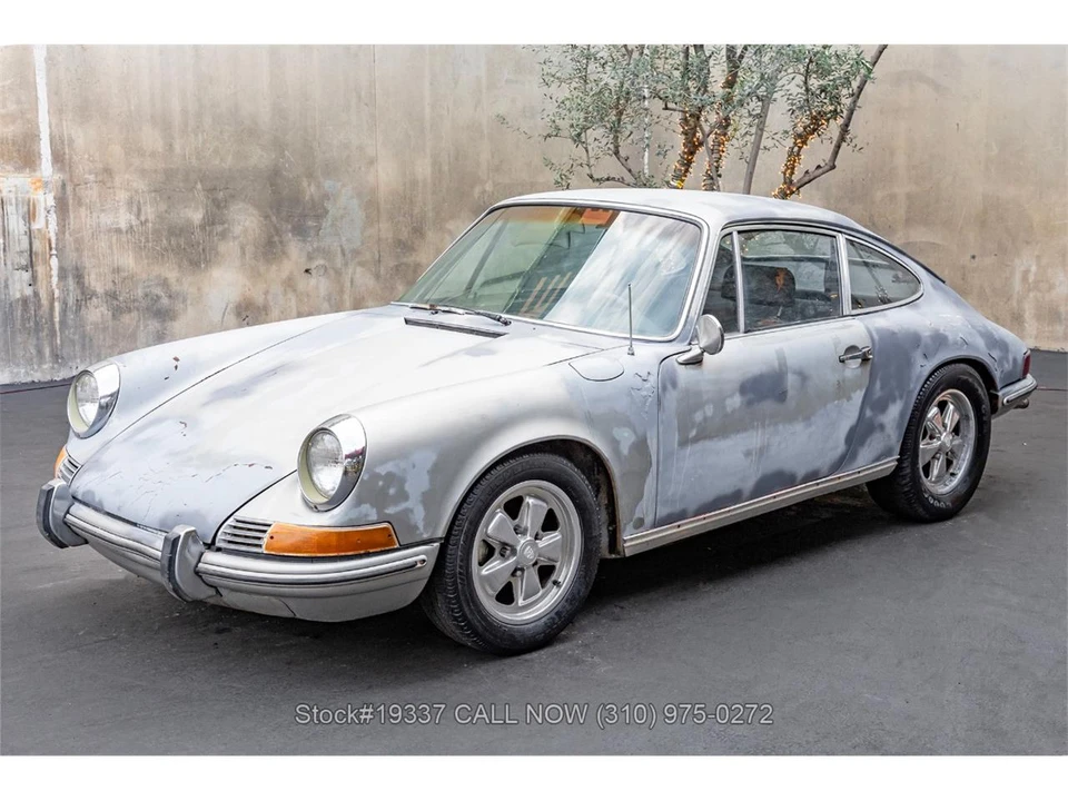 1969 Porsche 911 T F-Body LWB - Image 7 of 31
