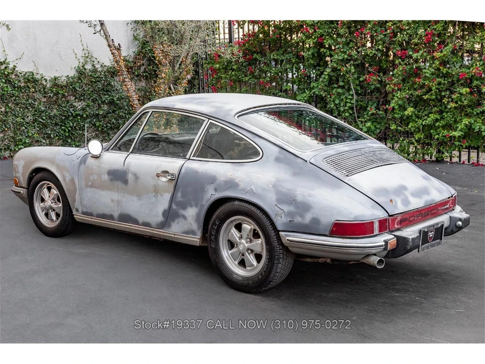 1969 Porsche 911 T F-Body LWB - Image 6 of 31