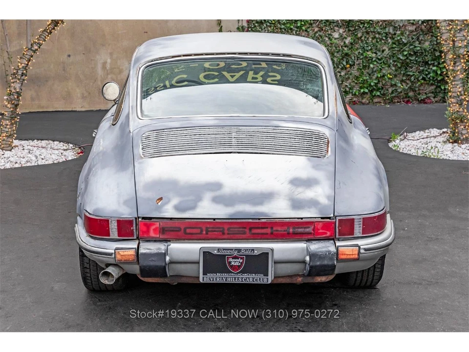 1969 Porsche 911 T F-Body LWB - Image 5 of 31