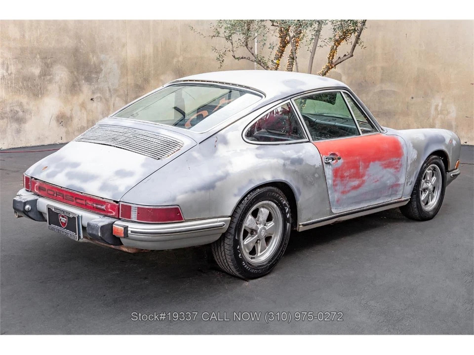 1969 Porsche 911 T F-Body LWB - Image 4 of 31