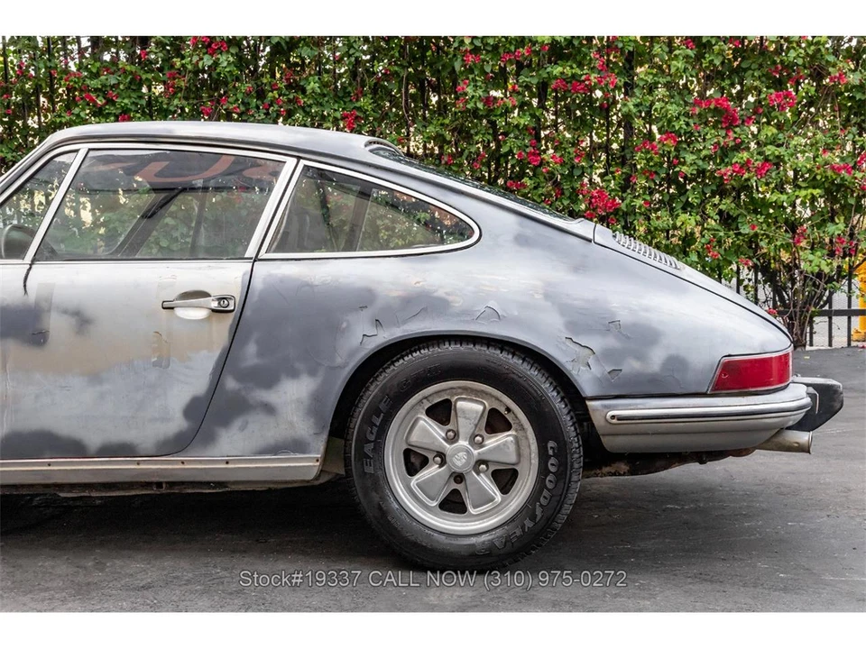 1969 Porsche 911 T F-Body LWB - Image 12 of 31