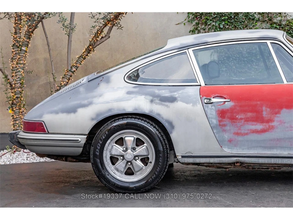 1969 Porsche 911 T F-Body LWB - Image 10 of 31