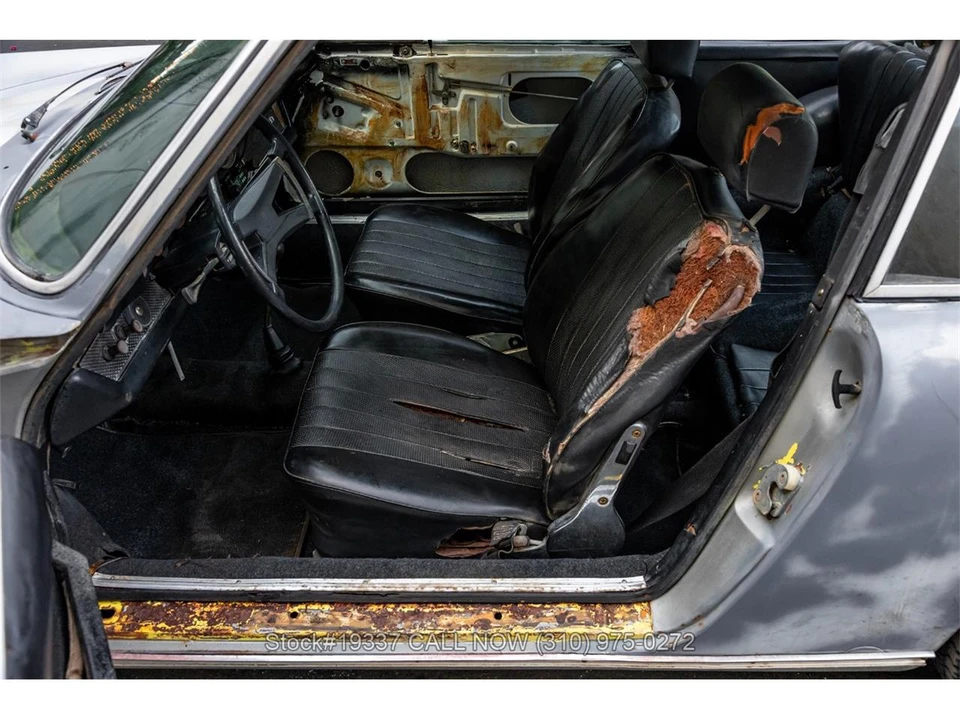1969 Porsche 911 T F-Body LWB - Image 14 of 31