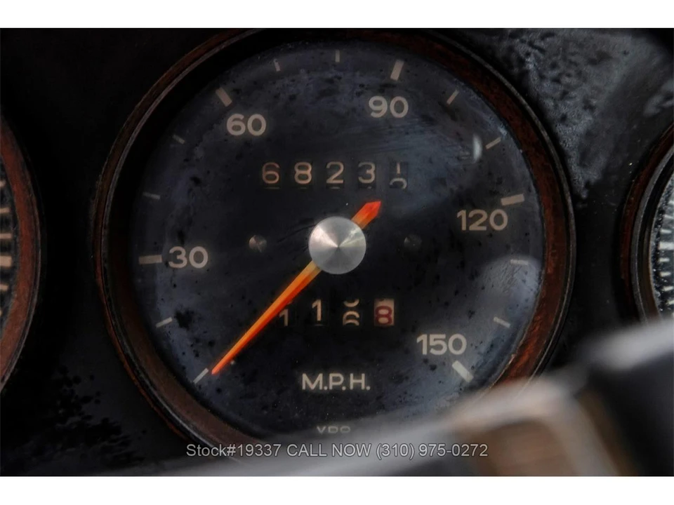 1969 Porsche 911 T F-Body LWB - Image 18 of 31