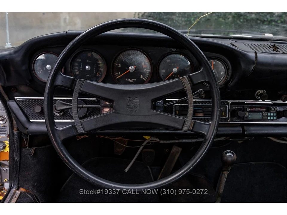 1969 Porsche 911 T F-Body LWB - Image 17 of 31