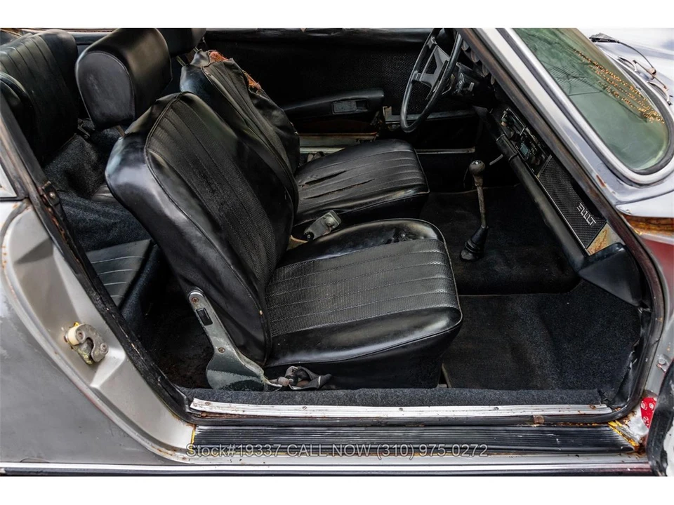 1969 Porsche 911 T F-Body LWB - Image 19 of 31