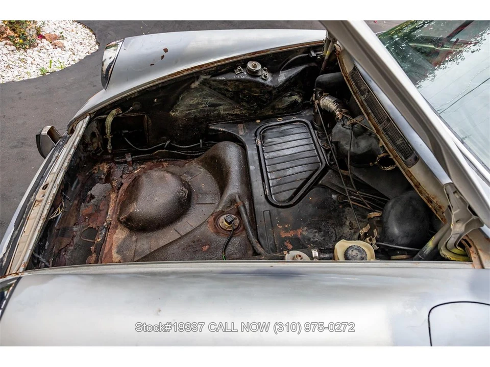 1969 Porsche 911 T F-Body LWB - Image 22 of 31