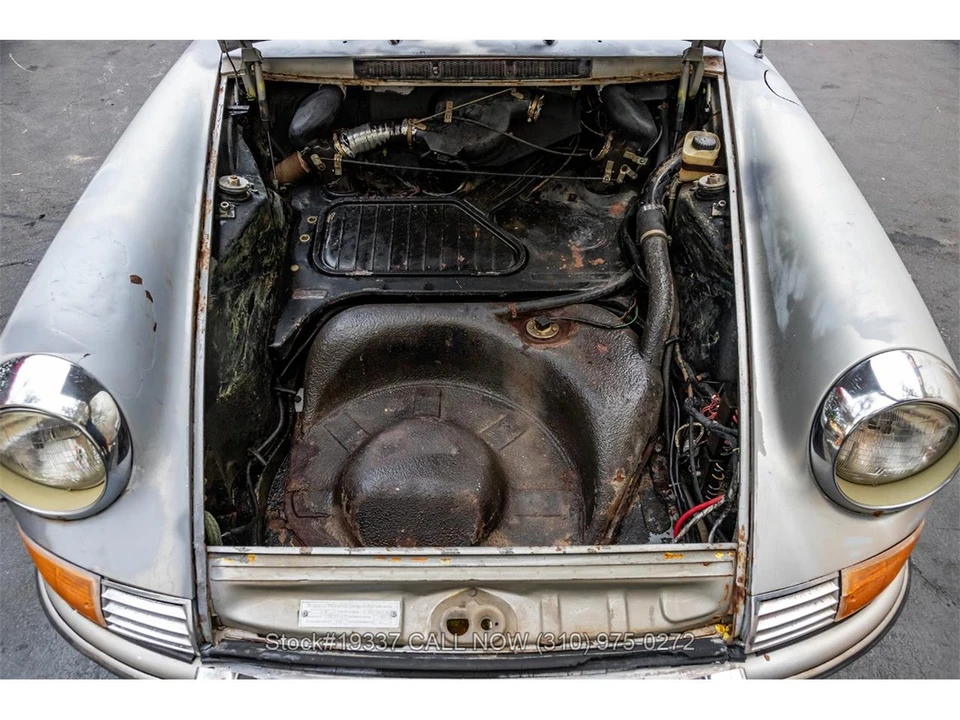 1969 Porsche 911 T F-Body LWB - Image 23 of 31