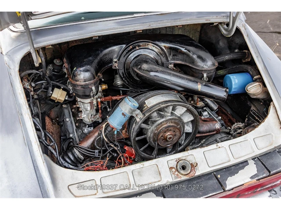 1969 Porsche 911 T F-Body LWB - Image 25 of 31
