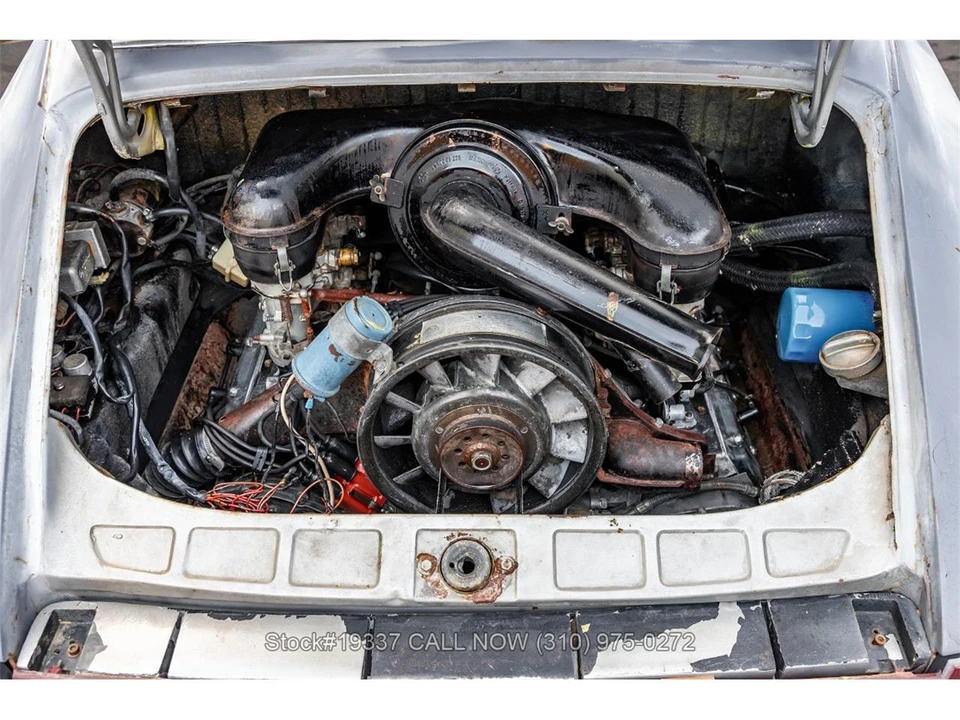 1969 Porsche 911 T F-Body LWB - Image 26 of 31