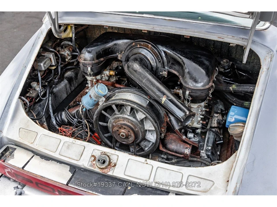 1969 Porsche 911 T F-Body LWB - Image 27 of 31