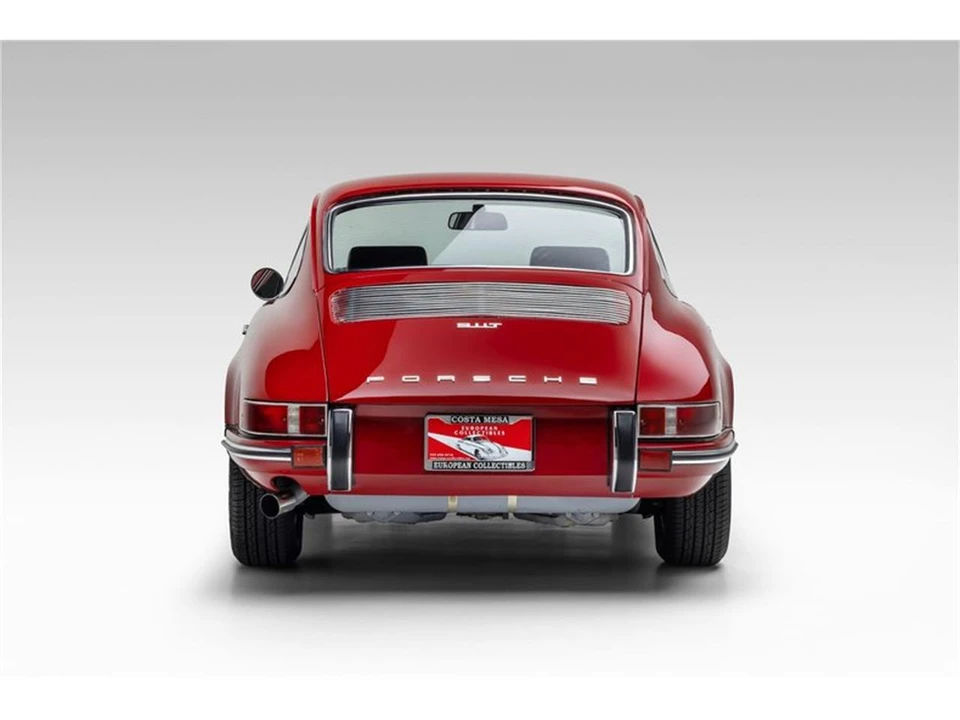 1969 Porsche 911 T F-Body LWB - Image 9 of 31