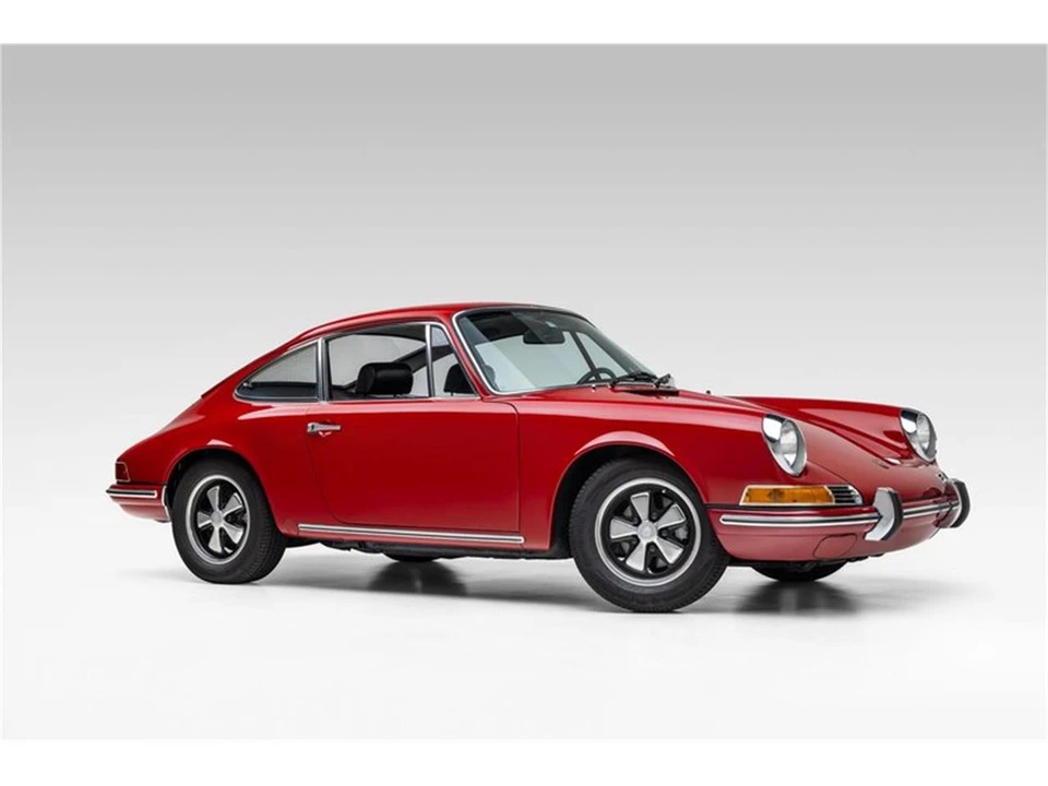 1969 Porsche 911 T F-Body LWB - Image 5 of 31