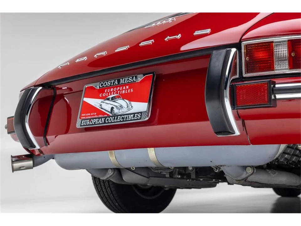 1969 Porsche 911 T F-Body LWB - Image 29 of 31